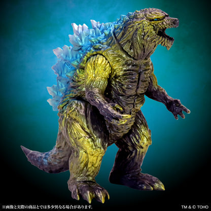 CCP ミドルサイズシリーズ ゴジラEX 第21弾 ゴジラ・アース 対ギドラ戦イメージVer.【予約商品】