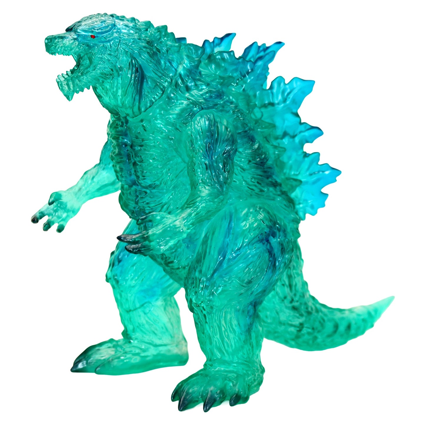 CCP ミドルサイズシリーズ ゴジラEX 第21弾 ゴジラ・アース クリアグリーンVer.【予約商品】