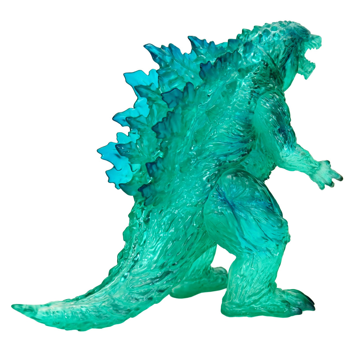 CCP ミドルサイズシリーズ ゴジラEX 第21弾 ゴジラ・アース クリアグリーンVer.【予約商品】