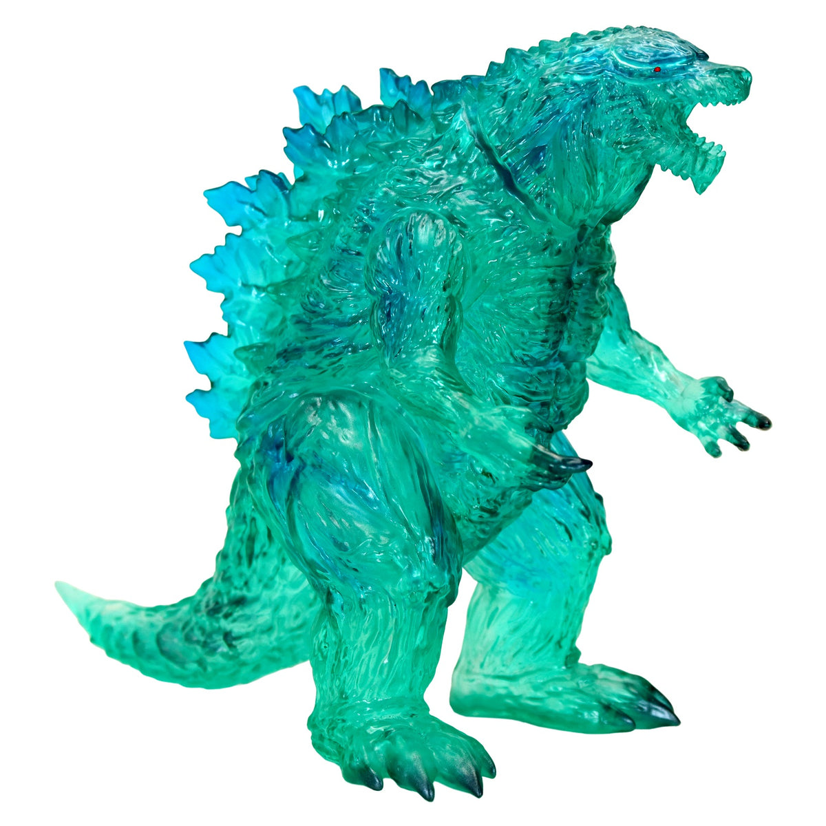 CCP ミドルサイズシリーズ ゴジラEX 第21弾 ゴジラ・アース クリアグリーンVer.【予約商品】