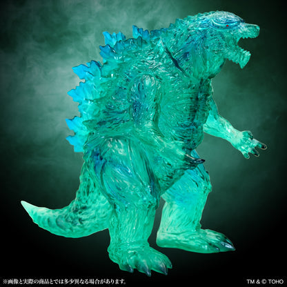 CCP ミドルサイズシリーズ ゴジラEX 第21弾 ゴジラ・アース クリアグリーンVer.【予約商品】