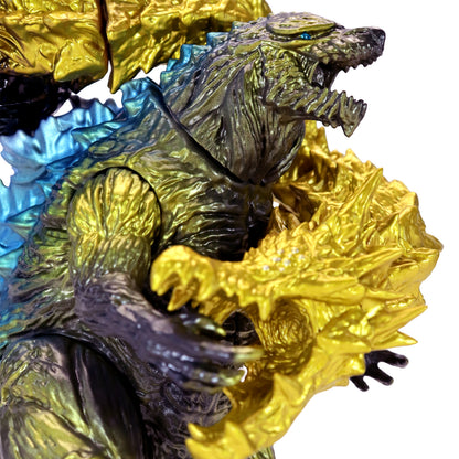 CCP ミドルサイズシリーズ ゴジラEX 第21弾 ギドラ(2018) ゴールドVer.【予約商品】