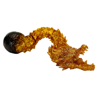 CCP ミドルサイズシリーズ ゴジラEX 第21弾 ギドラ(2018) 黄金粒子Ver.【予約商品】
