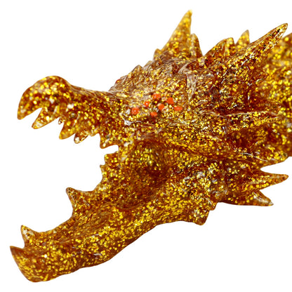 CCP ミドルサイズシリーズ ゴジラEX 第21弾 ギドラ(2018) 黄金粒子Ver.【予約商品】