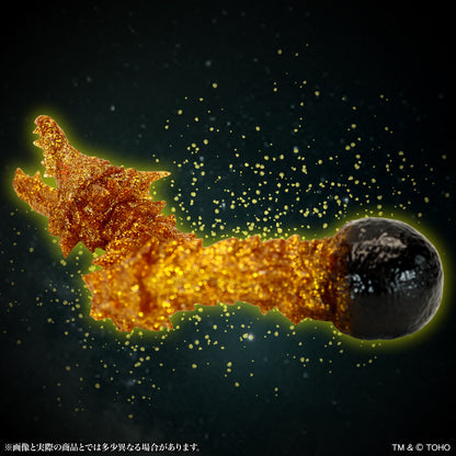 CCP ミドルサイズシリーズ ゴジラEX 第21弾 ギドラ(2018) 黄金粒子Ver.【予約商品】