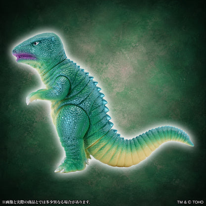 MSS ゴジラEX 第25弾 ゴロザウルス レトログリーンVer.【予約商品】