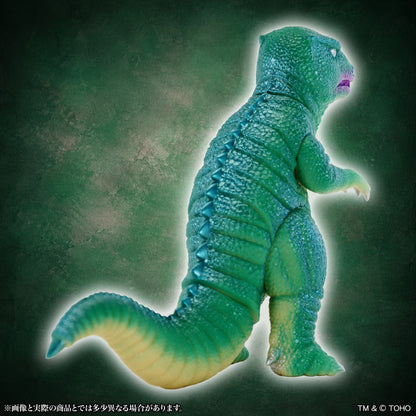 MSS ゴジラEX 第25弾 ゴロザウルス レトログリーンVer.【予約商品】