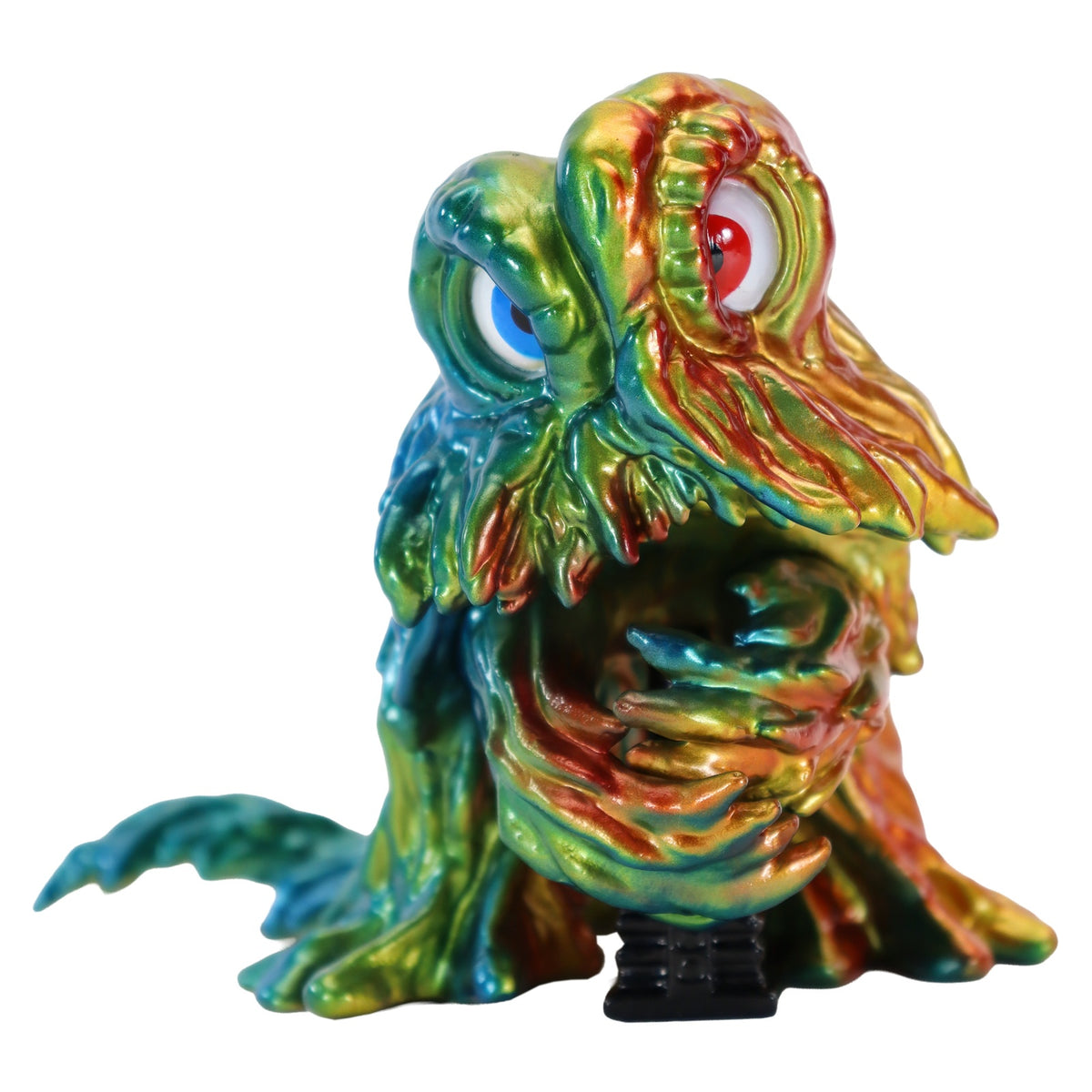 MSS ゴジラEX 第25弾 煙突ヘドラ twilight Ver.【予約商品】