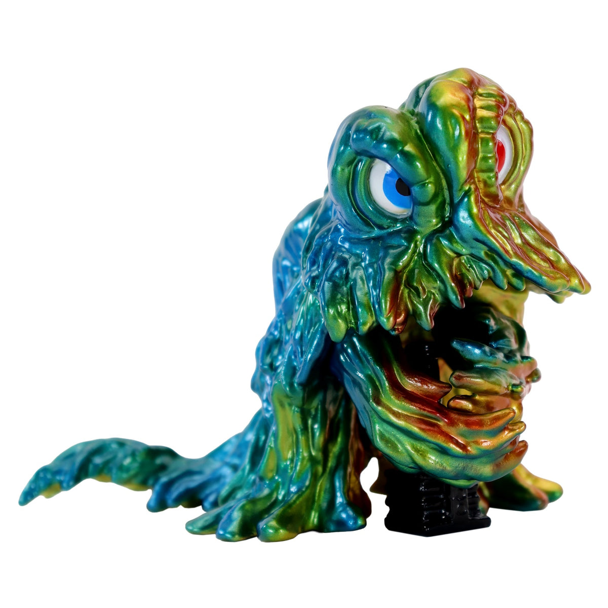 MSS ゴジラEX 第25弾 煙突ヘドラ twilight Ver.【予約商品】