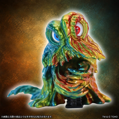 MSS ゴジラEX 第25弾 煙突ヘドラ twilight Ver.【予約商品】