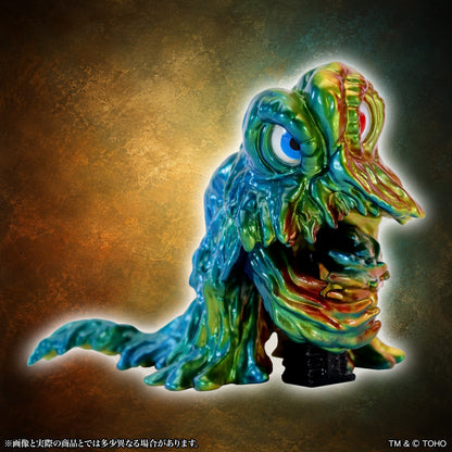 MSS ゴジラEX 第25弾 煙突ヘドラ twilight Ver.【予約商品】