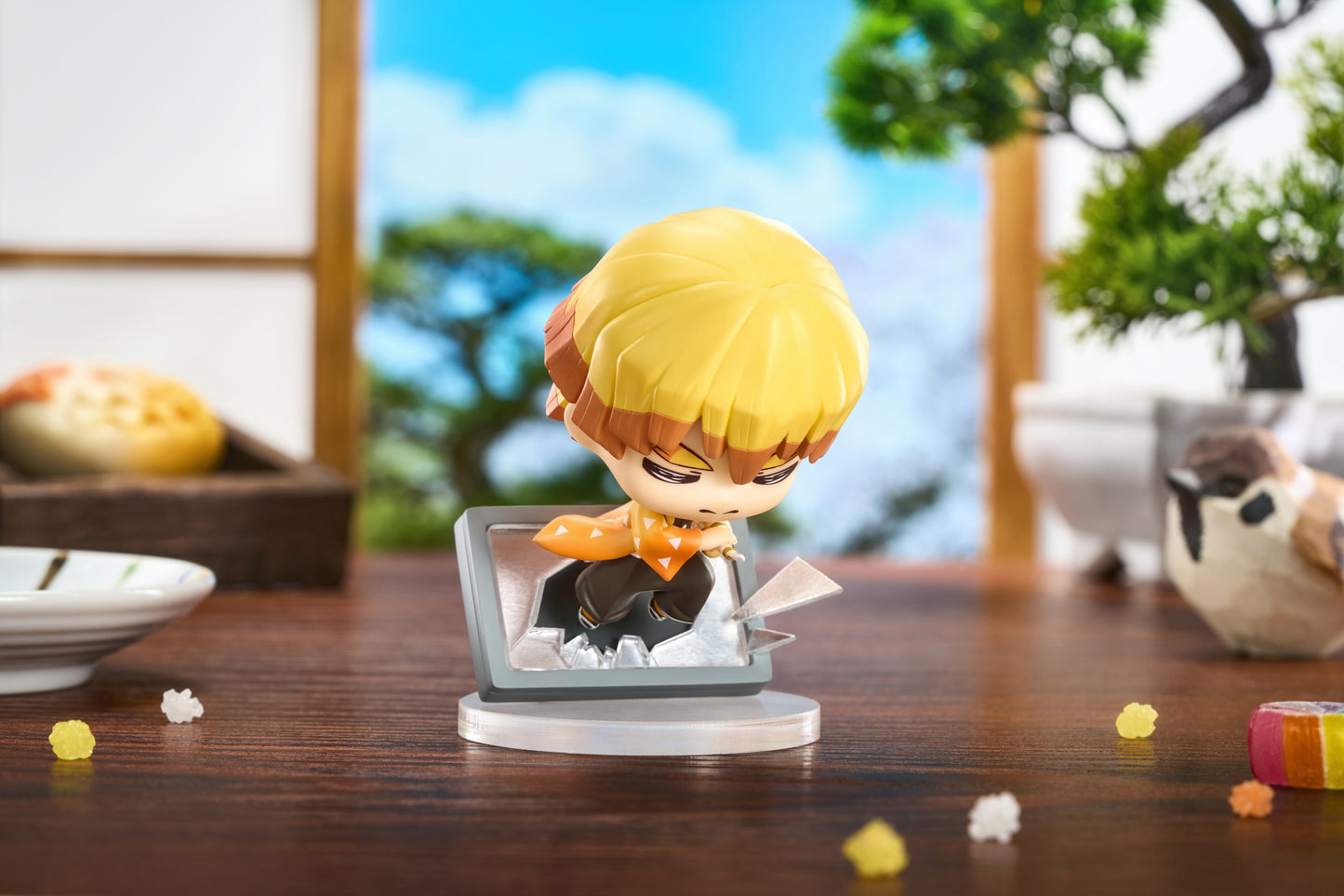 【Box/4】次元突破ミニフィギュア 鬼滅の刃 Vol.1【予約商品】