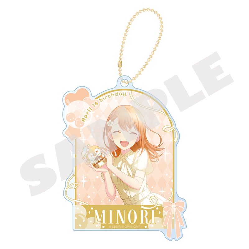 まとめ割済値下げ不可☆バースデー三玖ネックレス未開封＋三玖アクスタ未開封１１点 Box/8】プロジェクトセカイ カラフルステージ! feat.初音ミク