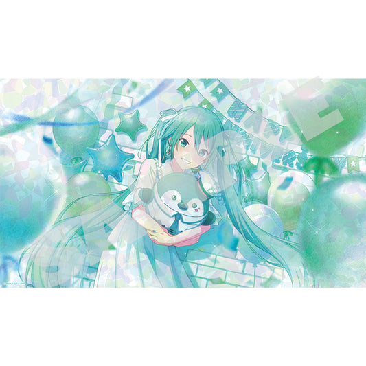 プロジェクトセカイ カラフルステージ! feat. 初音ミク Anniversary/Birthdayイラスト2024-2025 ポスター 初音ミク【予約商品】