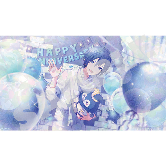 プロジェクトセカイ カラフルステージ! feat. 初音ミク Anniversary/Birthdayイラスト2024-2025 ポスター KAITO【予約商品】