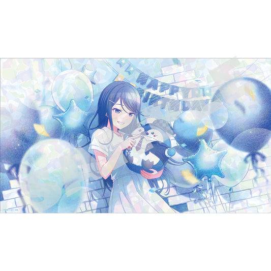 プロジェクトセカイ カラフルステージ! feat. 初音ミク Anniversary/Birthdayイラスト2024-2025 ポスター 星乃一歌【予約商品】
