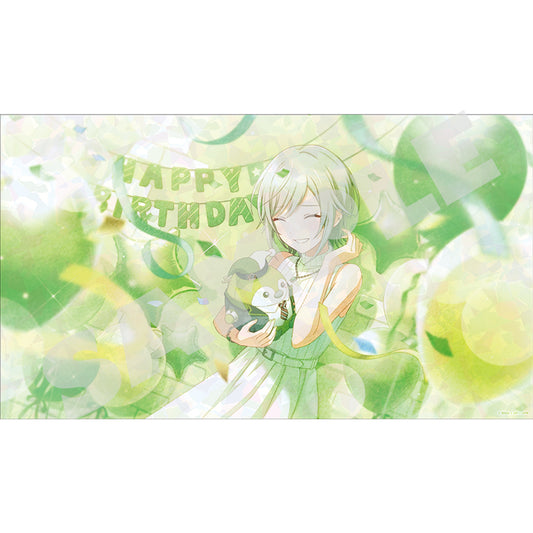 プロジェクトセカイ カラフルステージ! feat. 初音ミク Anniversary/Birthdayイラスト2024-2025 ポスター 日野森志歩【予約商品】