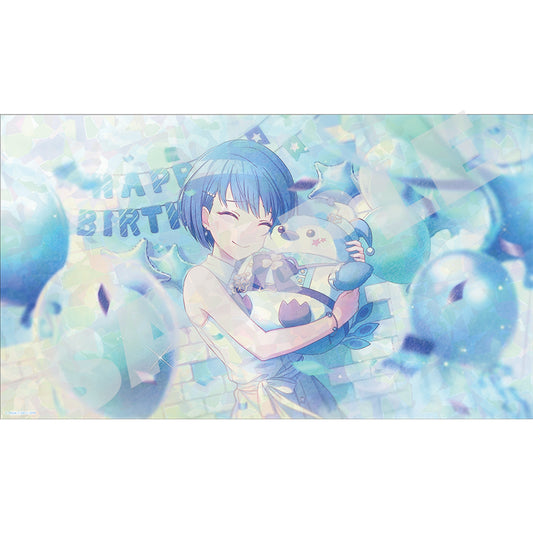 プロジェクトセカイ カラフルステージ! feat. 初音ミク Anniversary/Birthdayイラスト2024-2025 ポスター 桐谷遥【予約商品】
