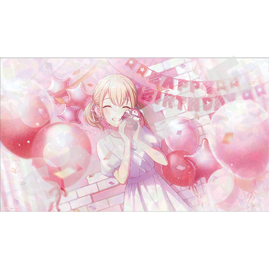 プロジェクトセカイ カラフルステージ! feat. 初音ミク Anniversary/Birthdayイラスト2024-2025 ポスター 小豆沢こはね【予約商品】