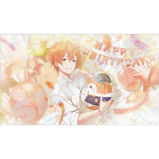 プロジェクトセカイ カラフルステージ! feat. 初音ミク Anniversary/Birthdayイラスト2024-2025 ポスター 東雲彰人【予約商品】
