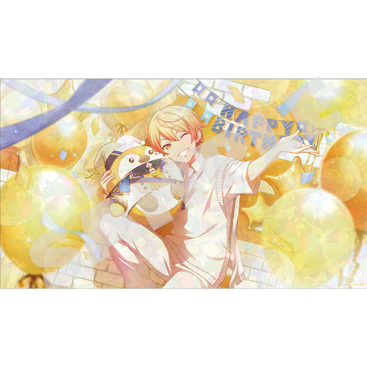 プロジェクトセカイ カラフルステージ! feat. 初音ミク Anniversary/Birthdayイラスト2024-2025 ポスター 天馬司【予約商品】