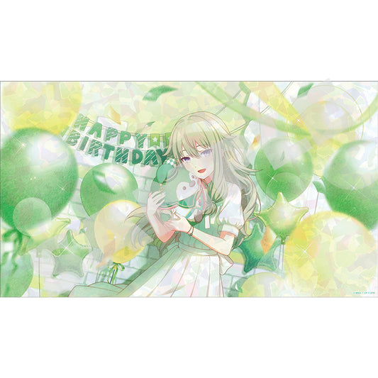 プロジェクトセカイ カラフルステージ! feat. 初音ミク Anniversary/Birthdayイラスト2024-2025 ポスター 草薙寧々【予約商品】
