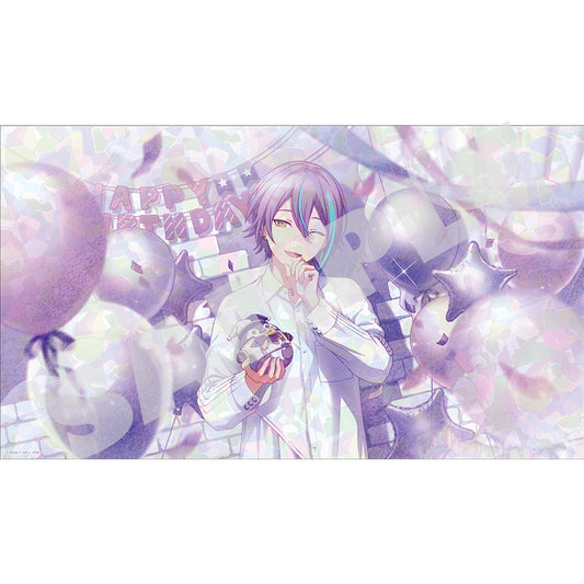 プロジェクトセカイ カラフルステージ! feat. 初音ミク Anniversary/Birthdayイラスト2024-2025 ポスター 神代類【予約商品】