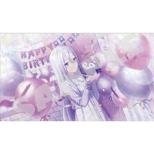 プロジェクトセカイ カラフルステージ! feat. 初音ミク Anniversary/Birthdayイラスト2024-2025 ポスター 宵崎奏【予約商品】