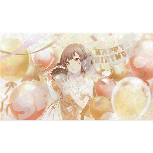 プロジェクトセカイ カラフルステージ! feat. 初音ミク Anniversary/Birthdayイラスト2024-2025 ポスター 東雲絵名【予約商品】