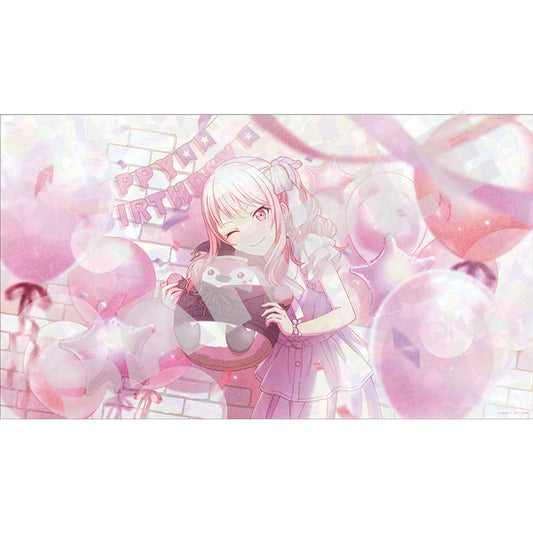 プロジェクトセカイ カラフルステージ! feat. 初音ミク Anniversary/Birthdayイラスト2024-2025 ポスター 暁山瑞希【予約商品】