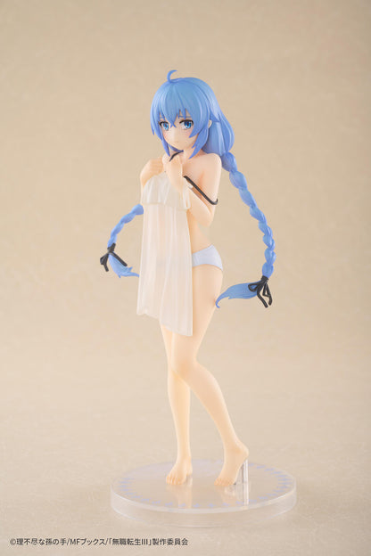 001_わくわくTIMING × DRAGON HORSE 無職転生III -異世界行ったら本気だす- ロキシー・ミグルディア・グレイラット 1/8スケール塗装済完成品フィギュア【予約商品】