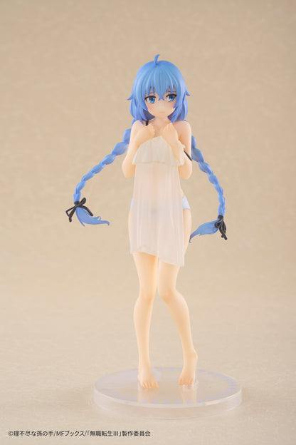 001_わくわくTIMING × DRAGON HORSE 無職転生III -異世界行ったら本気だす- ロキシー・ミグルディア・グレイラット 1/8スケール塗装済完成品フィギュア【予約商品】