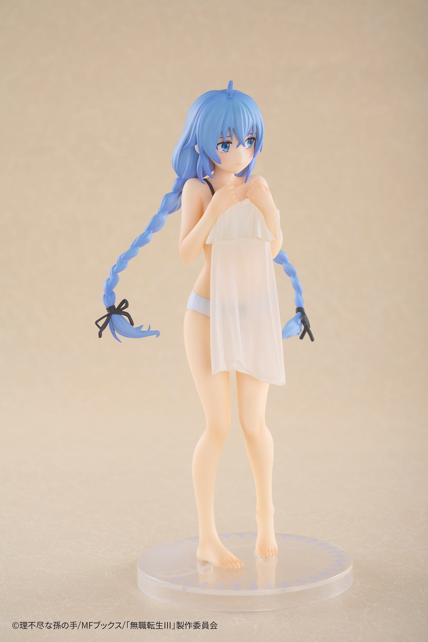 001_わくわくTIMING × DRAGON HORSE 無職転生III -異世界行ったら本気だす- ロキシー・ミグルディア・グレイラット 1/8スケール塗装済完成品フィギュア【予約商品】