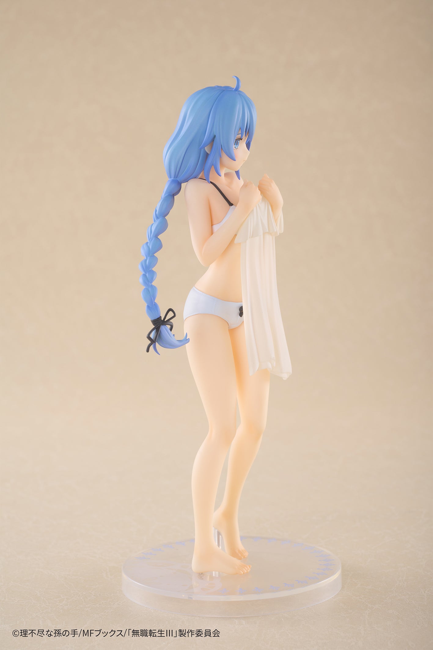 001_わくわくTIMING × DRAGON HORSE 無職転生III -異世界行ったら本気だす- ロキシー・ミグルディア・グレイラット 1/8スケール塗装済完成品フィギュア【予約商品】