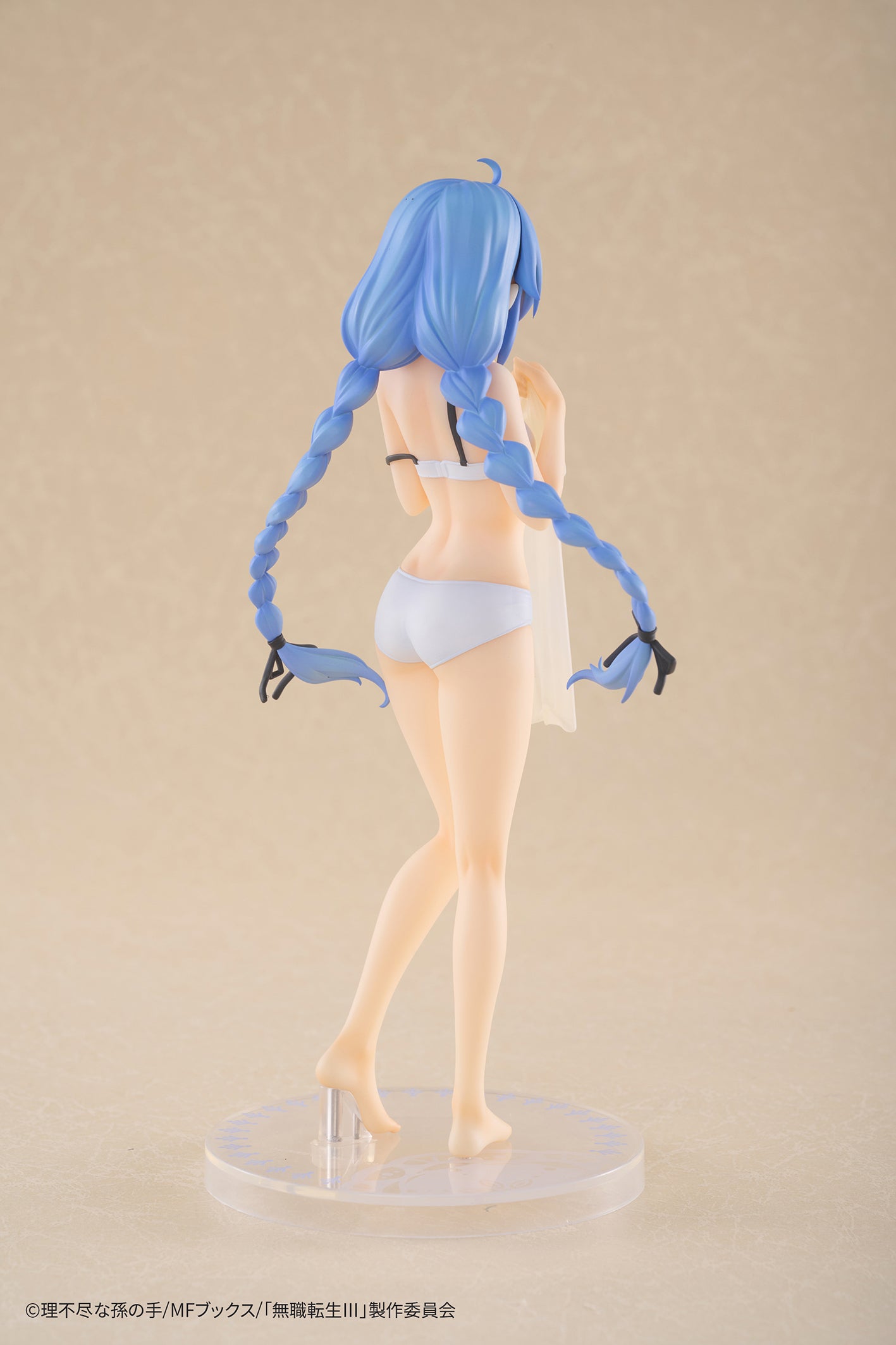 001_わくわくTIMING × DRAGON HORSE 無職転生III -異世界行ったら本気だす- ロキシー・ミグルディア・グレイラット 1/8スケール塗装済完成品フィギュア【予約商品】