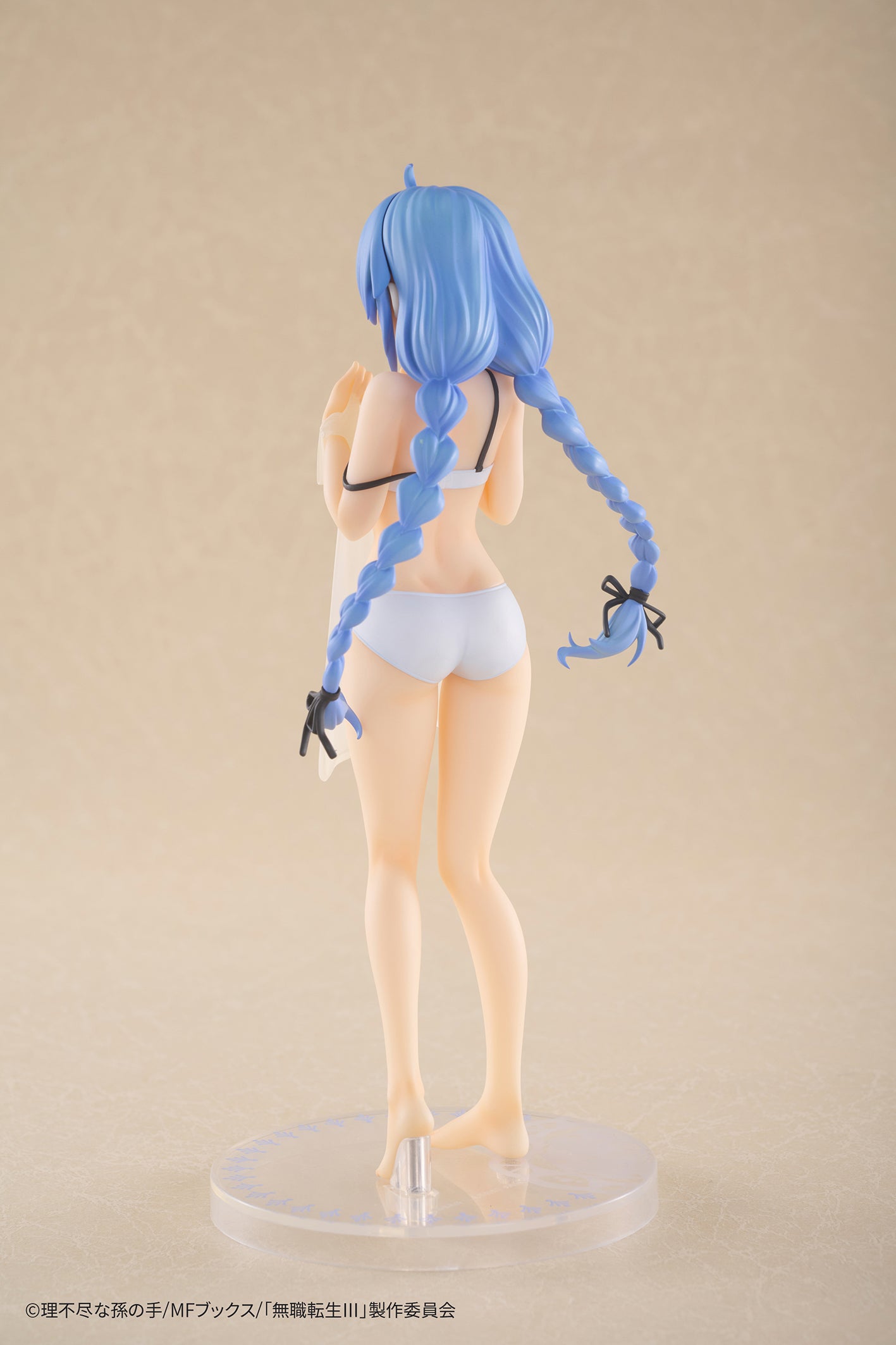 001_わくわくTIMING × DRAGON HORSE 無職転生III -異世界行ったら本気だす- ロキシー・ミグルディア・グレイラット 1/8スケール塗装済完成品フィギュア【予約商品】