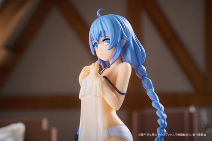 001_わくわくTIMING × DRAGON HORSE 無職転生III -異世界行ったら本気だす- ロキシー・ミグルディア・グレイラット 1/8スケール塗装済完成品フィギュア【予約商品】
