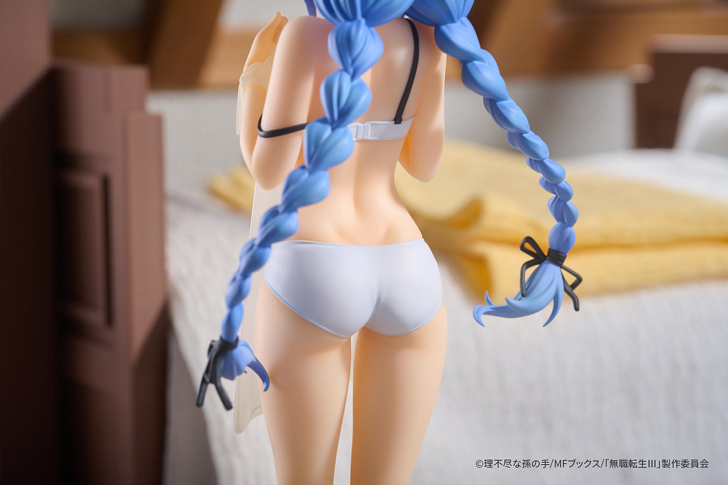 001_わくわくTIMING × DRAGON HORSE 無職転生III -異世界行ったら本気だす- ロキシー・ミグルディア・グレイラット 1/8スケール塗装済完成品フィギュア【予約商品】
