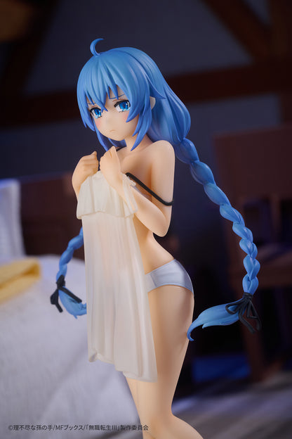 001_わくわくTIMING × DRAGON HORSE 無職転生III -異世界行ったら本気だす- ロキシー・ミグルディア・グレイラット 1/8スケール塗装済完成品フィギュア【予約商品】
