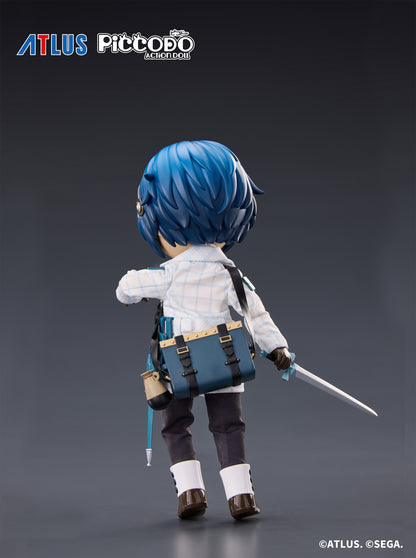001_PICCODO ACTION DOLL X メタファー:リファンタジオ 主人公 デフォルメドール【予約商品】