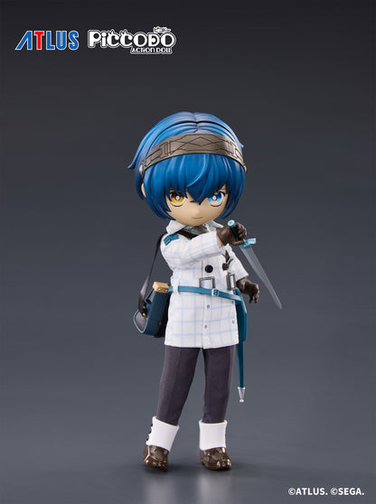 001_PICCODO ACTION DOLL X メタファー:リファンタジオ 主人公 デフォルメドール【予約商品】