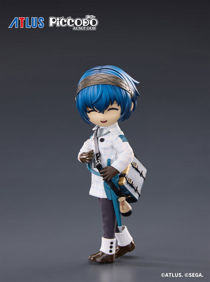 001_PICCODO ACTION DOLL X メタファー:リファンタジオ 主人公 デフォルメドール【予約商品】