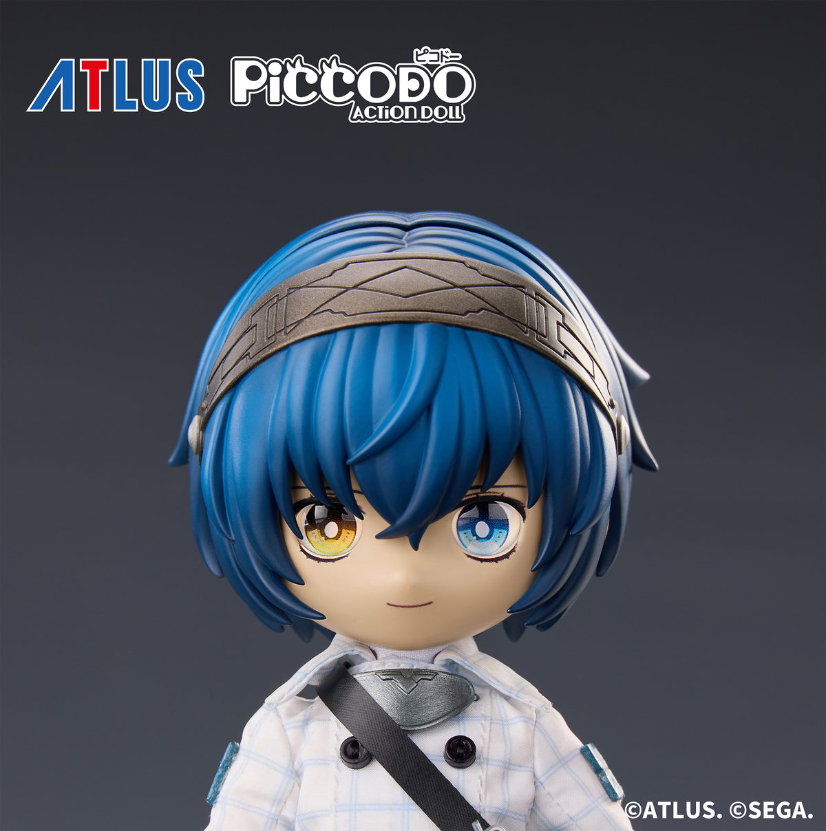 001_PICCODO ACTION DOLL X メタファー:リファンタジオ 主人公 デフォルメドール【予約商品】