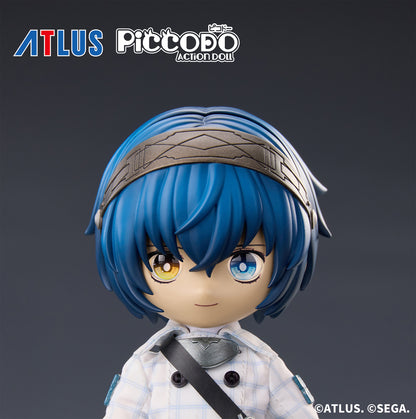 001_PICCODO ACTION DOLL X メタファー:リファンタジオ 主人公 デフォルメドール【予約商品】