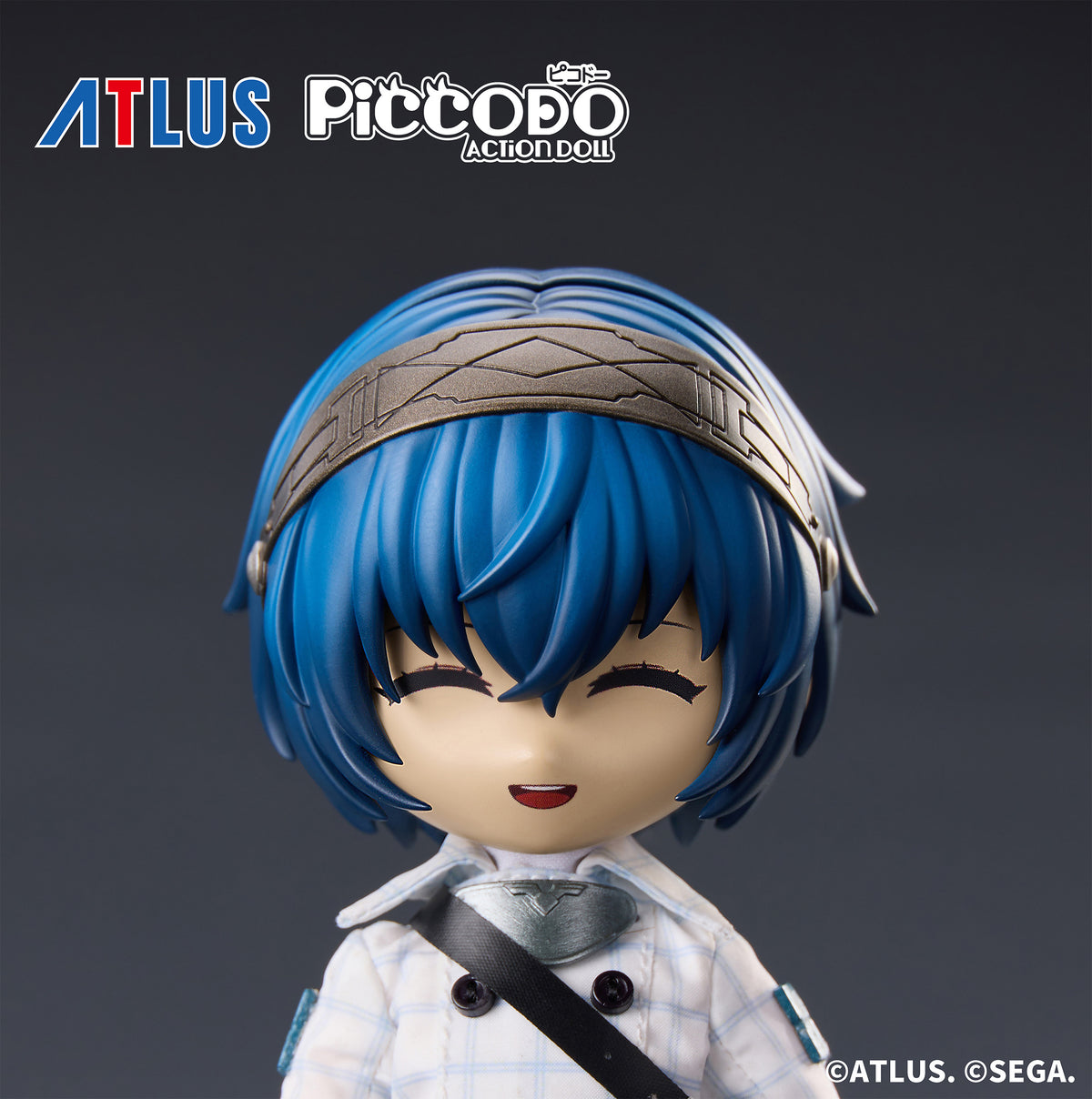 001_PICCODO ACTION DOLL X メタファー:リファンタジオ 主人公 デフォルメドール【予約商品】