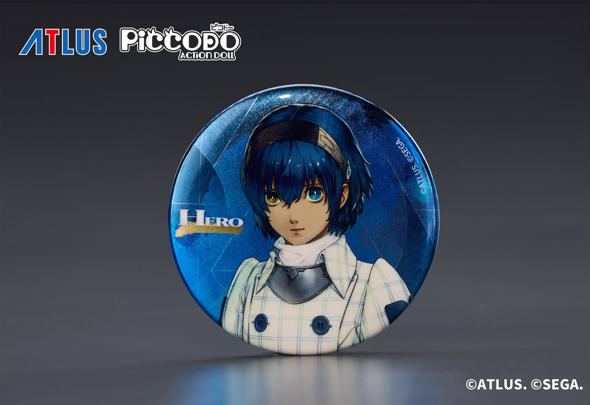 001_PICCODO ACTION DOLL X メタファー:リファンタジオ 主人公 デフォルメドール【予約商品】