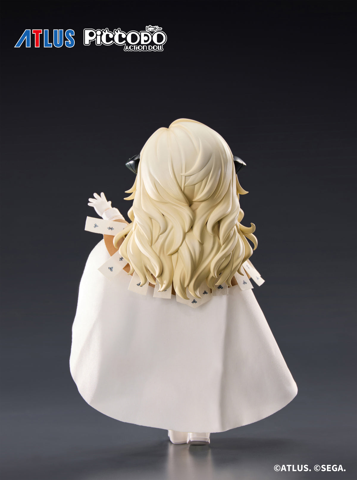 002_CODO ACTION DOLL X メタファー:リファンタジオ ルイ デフォルメドール【予約商品】
