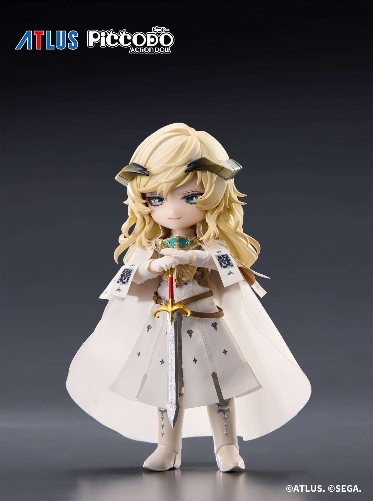 002_CODO ACTION DOLL X メタファー:リファンタジオ ルイ デフォルメドール【予約商品】