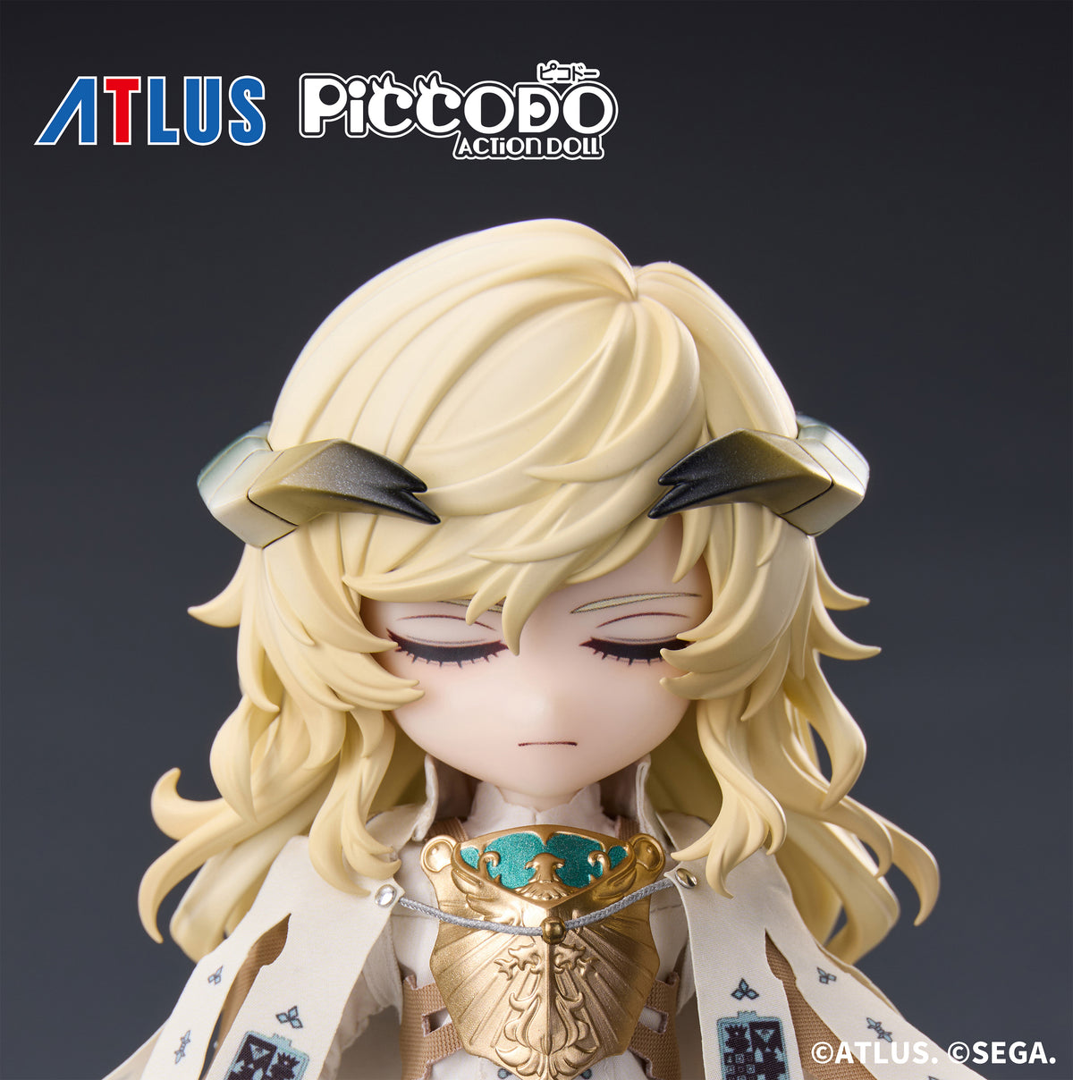 002_CODO ACTION DOLL X メタファー:リファンタジオ ルイ デフォルメドール【予約商品】