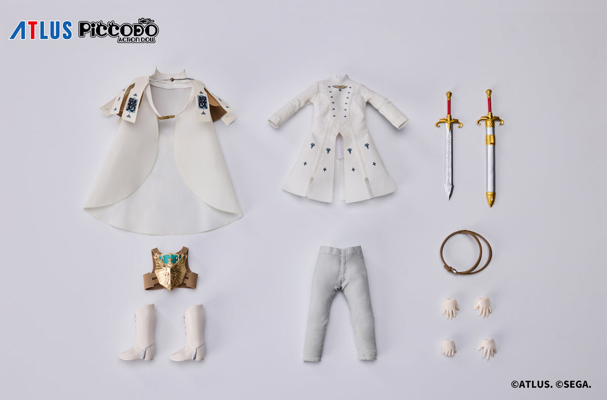 002_CODO ACTION DOLL X メタファー:リファンタジオ ルイ デフォルメドール【予約商品】